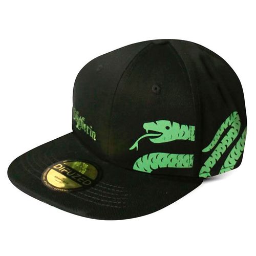 Harry Potter Slytherin Snapback Kapa slika 1