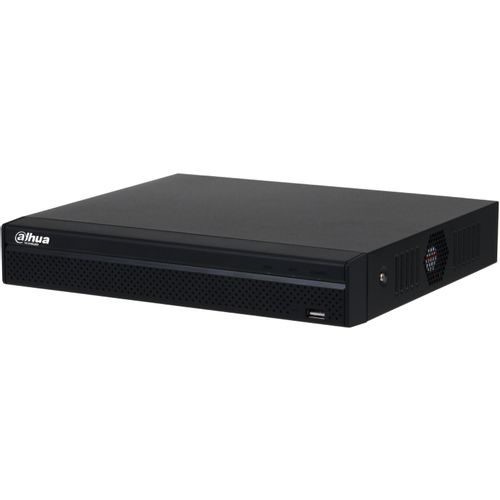 DAHUA NVR4108HS-8P-4KS3 8CH Compact 1U 8PoE 1HDD Lite Network Video Recorder slika 2