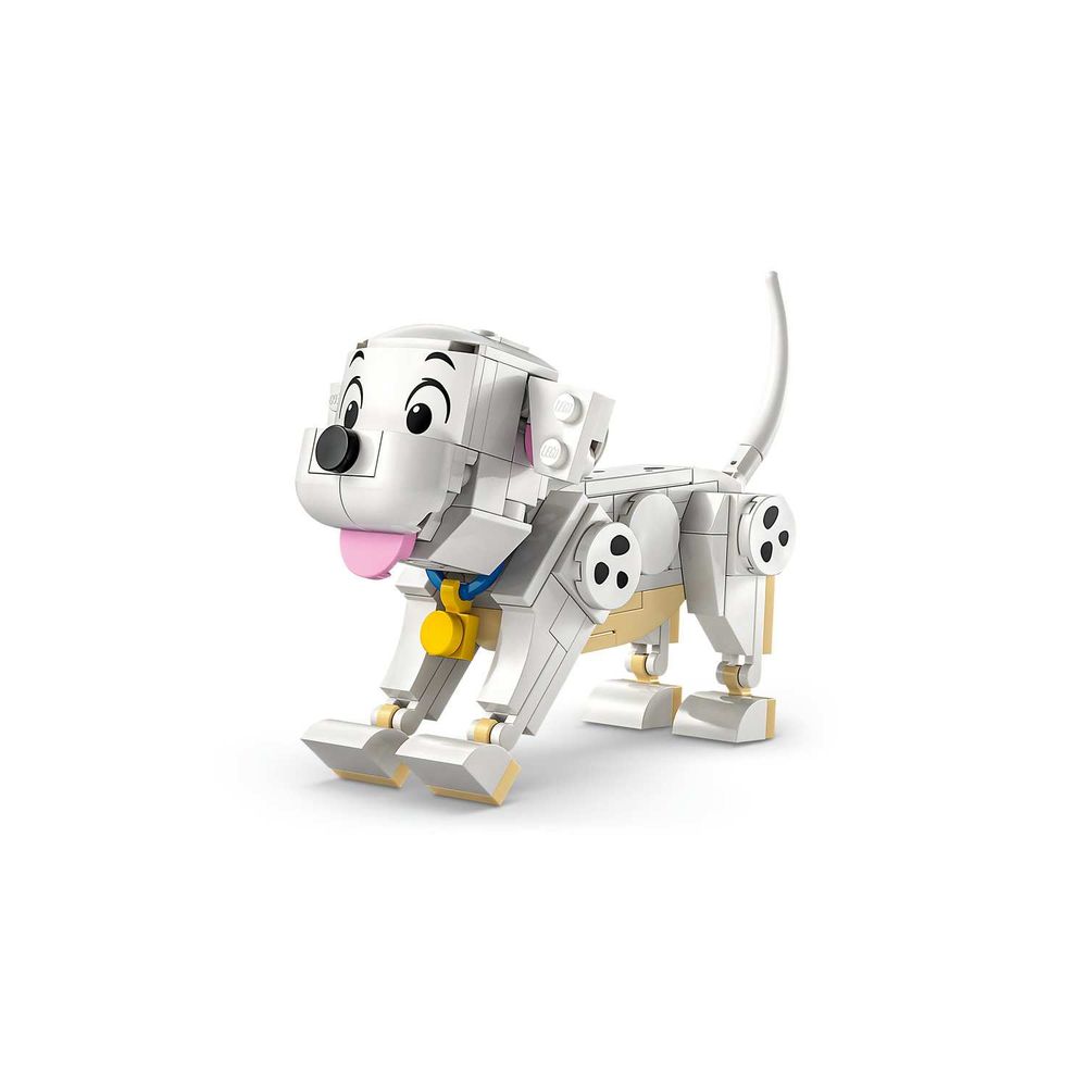 LEGO 43271 Lucky & Penny 101 Dalmatians Puppies slika 6