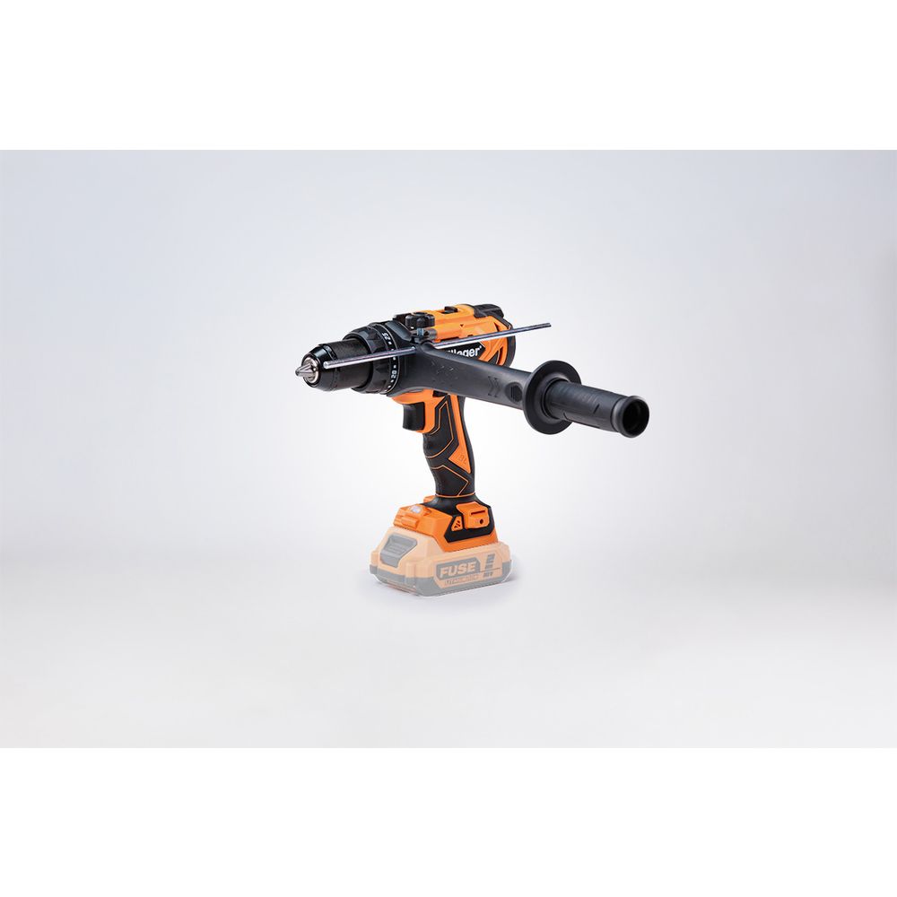 FUSE akumulatorska brushless udarna bušilica Villager VPL 8220 slika 3