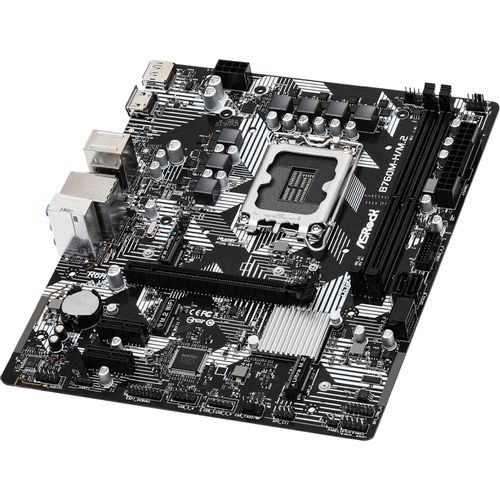 ASROCK B760M-H/M.2 matična ploča slika 3