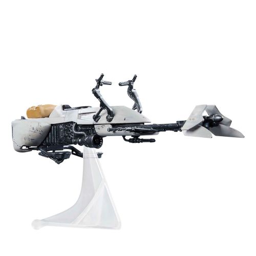 Star Wars Mandalorian Speeder Bike Scout Trooper i Grogu figura 9cm slika 4