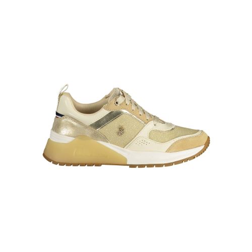 US POLO ASSN. SPORTS SHOES WOMAN GOLD slika 1