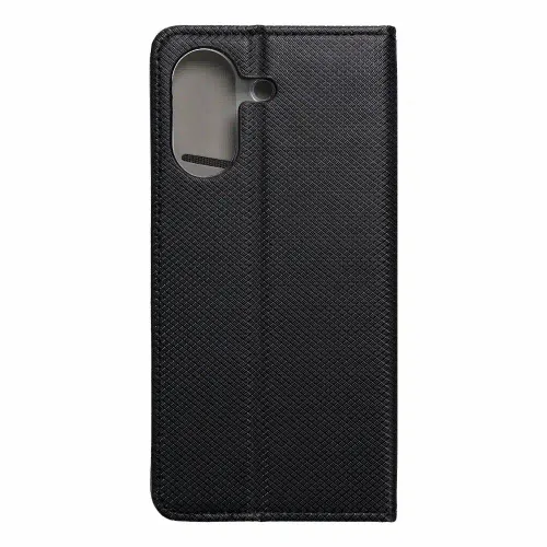 Smart Case preklopna futrola za XIAOMI Redmi 13c / POCO C65 crna slika 2