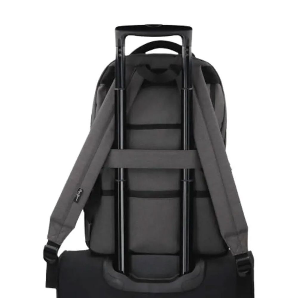 Pepe Jeans ranac za laptop 44 cm Waltford 7272541, sivi slika 2