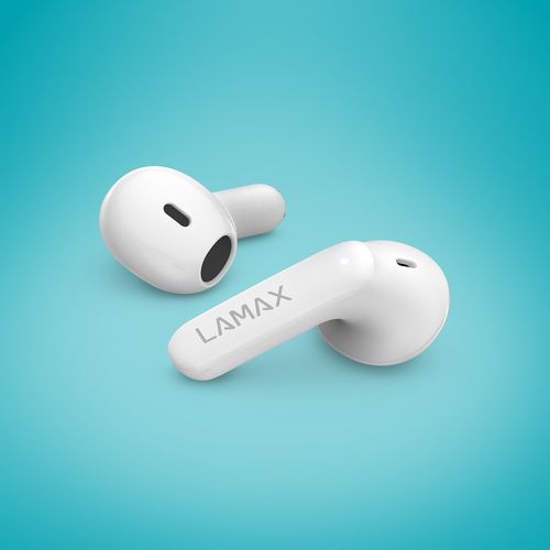 LAMAX bežične slušalice Tones1, bijele slika 8