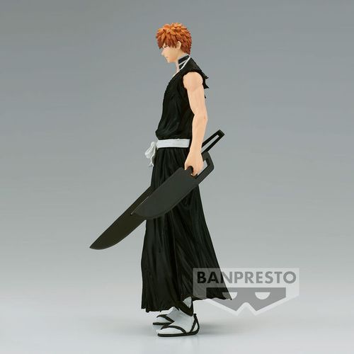 Bleach Solid and Souls Ichigo Kurosaki Figura 17cm slika 3