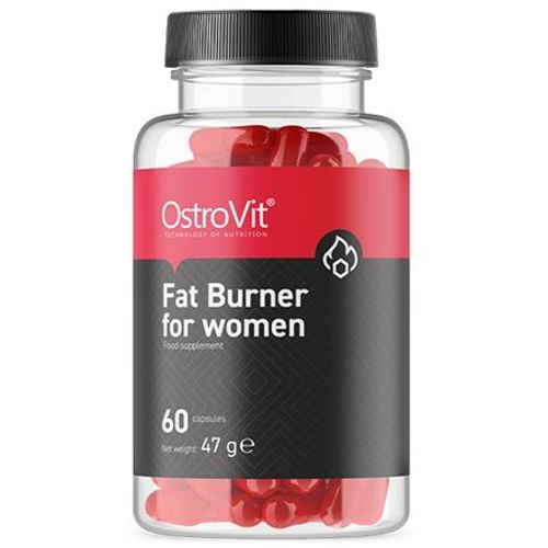 Ostrovit Fat Burner for Women 60 kapsula slika 1