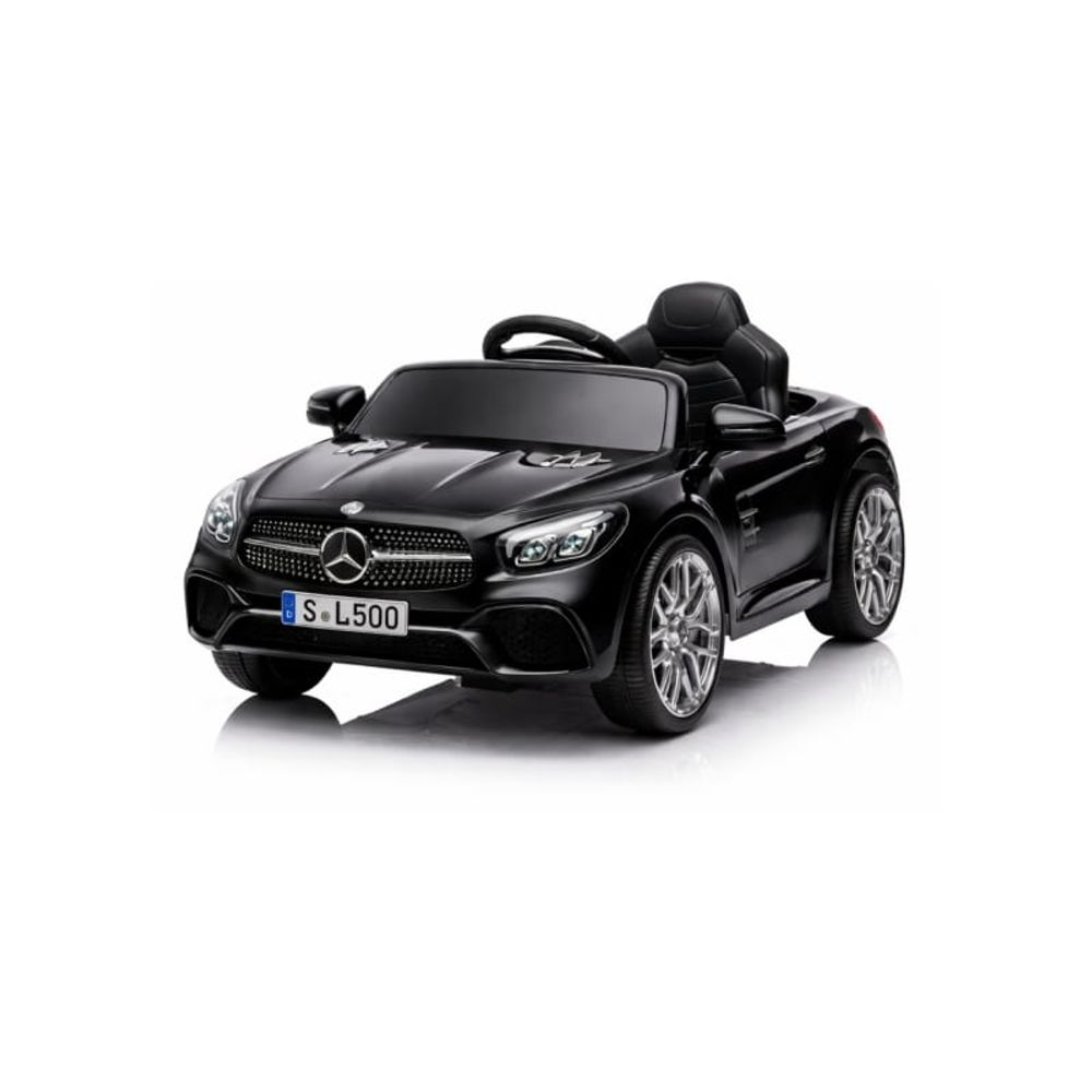 Auto na akumulator Mercedes SL500 31666/Crni slika 1