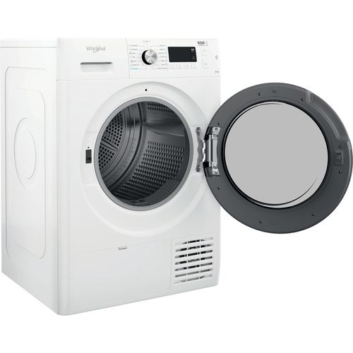 Whirlpool FFT M11 82B EE mašina za sušenje veša sa toplotnom pumpom, kapacitet 8 kg slika 5