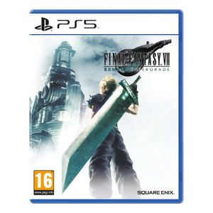 Final Fantasy VII Remake Intergrade PS5