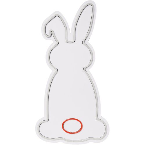 Wallity Ukrasna plastična LED rasvjeta, Rabbit slika 5