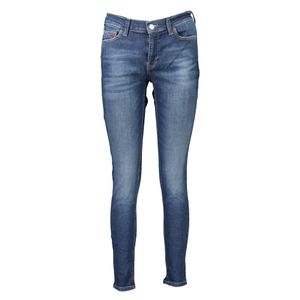 Ženske traperice TOMMY HILFIGER - NORA MID RISE SKINNY