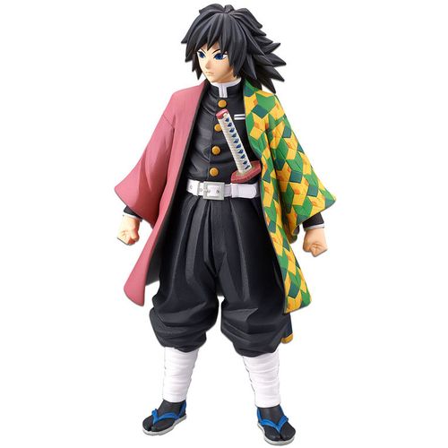 Kimetsu no Yaiba vol. 5 Giyu Tomioka figure 16cm slika 3