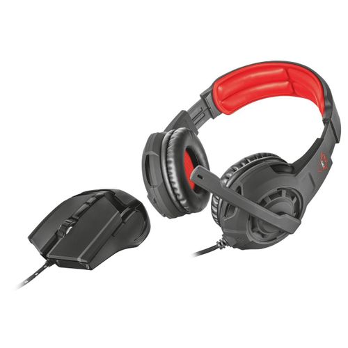 Trust GXT 784 GAMING HEADSET+MOUSE 2 in 1 (21472) slika 1