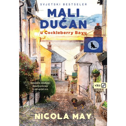 Mali dućan u Cockleberry Bayu, May, Nicola slika 1