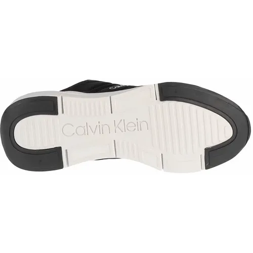 Calvin Klein Flexrunner Tech ženske tenisice hw0hw00627-bax slika 9