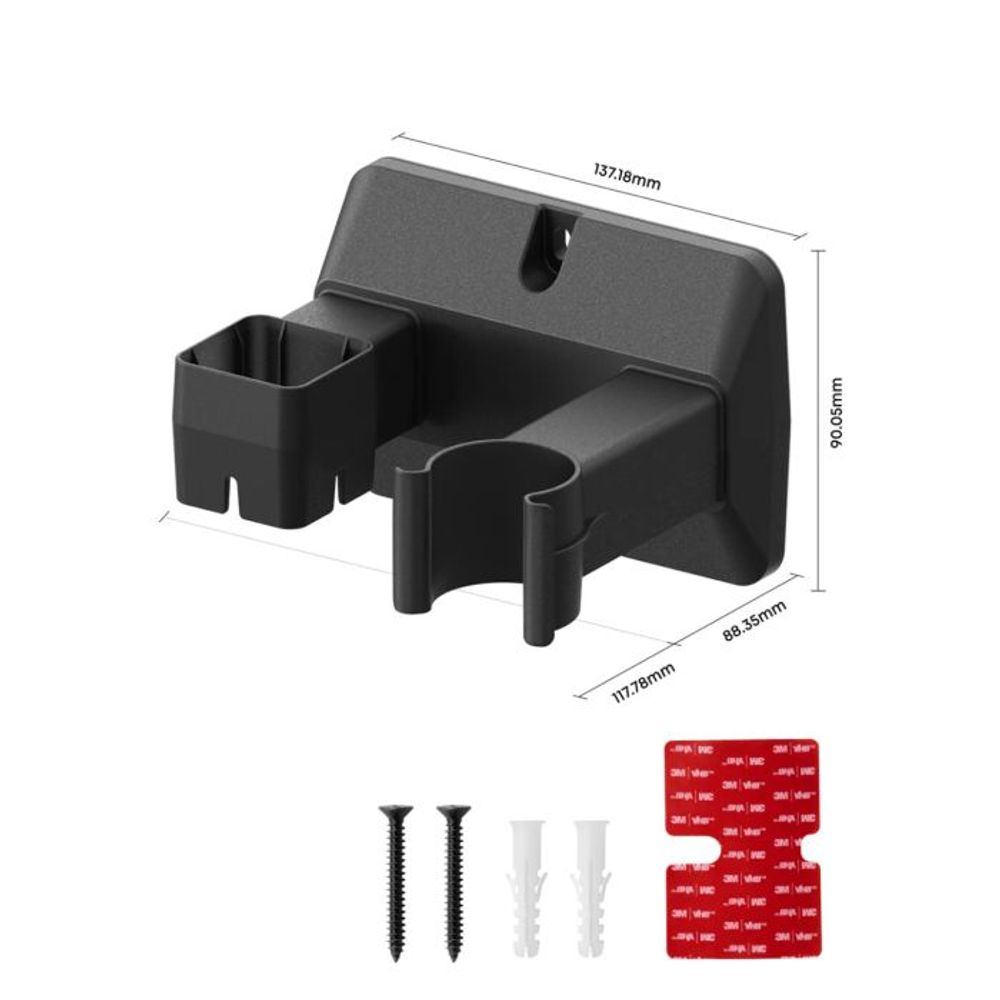 Anker Eufy zidni nosač za Eufy E20 usisavač slika 3