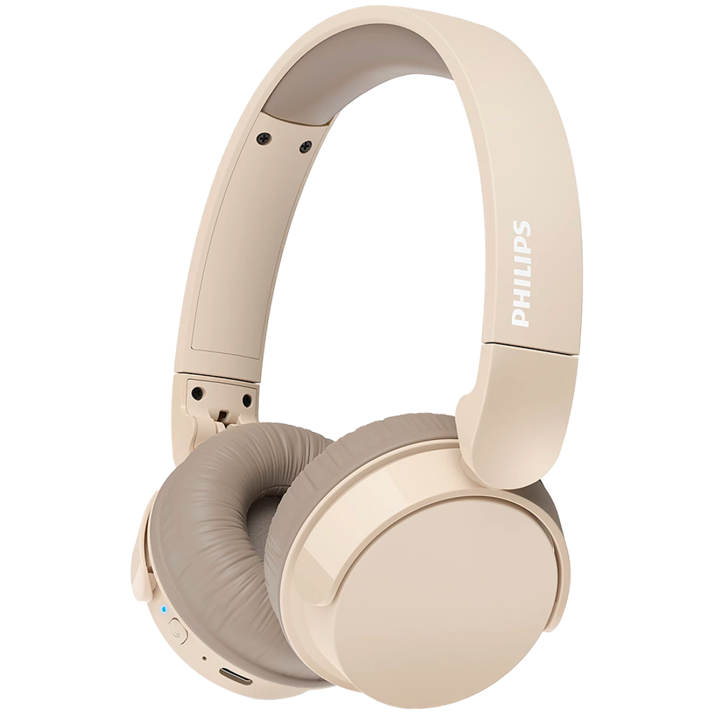 Philips Bluetooth On-ear wireless slušalice TAH3209BG/00, Beige slika 1