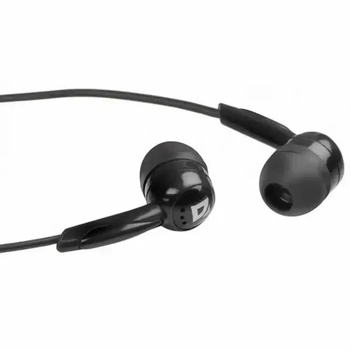 Slušalice bubice Defender Basic 604, crne slika 2
