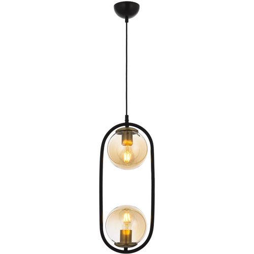 Av-4275-2Bsy Black
Gold Chandelier slika 1