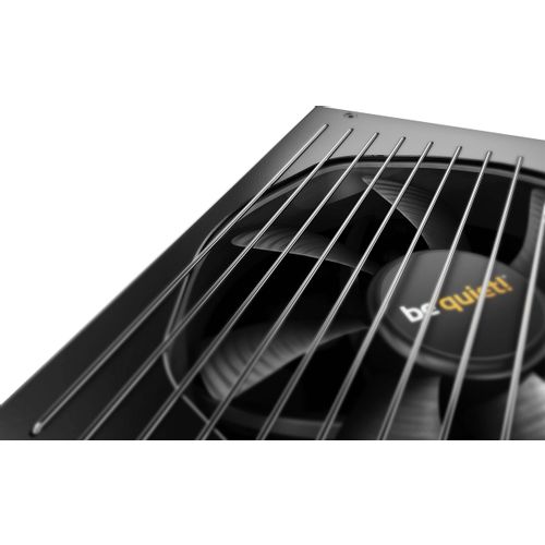 be quiet! BN284 STRAIGHT POWER 11 850W, 80 PLUS Gold efficiency (up to 93%), Virtually inaudible Silent Wings 3 135mm fan, Four PCIe connectors for overclocked high-end GPUs slika 3