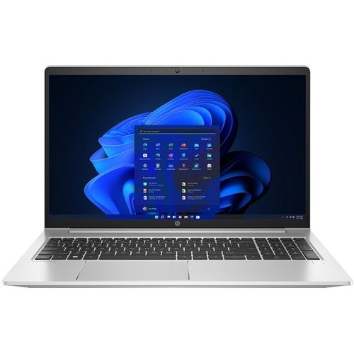 HP 6S6W9EA HP ProBook 450 G9, Intel Core i5-1235U, 16GB DDR4-3200 RAM, 1TB PCIe NVMe TLC SSD, 15.6" IPS AG FHD 1920x1080, Intel Iris X Graphics, 1 USB-C 3.2, 3 USB-A 3.1, 1 HDMI 2.1b, 1 RJ-45, BT 5.2, FP, FreeDOS, YU, Pike Silver Aluminum, 2yw slika 2