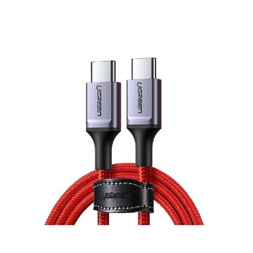 Kabel UGREEN, USB-C 2.0 (M) na USB-C 2.0 (M), 3A, 1m slika 1