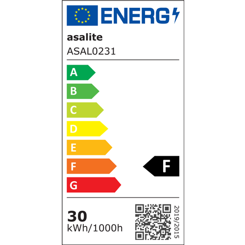 LED stropna svjetiljka, 30W, IP65, 4000K, 2200lm slika 8