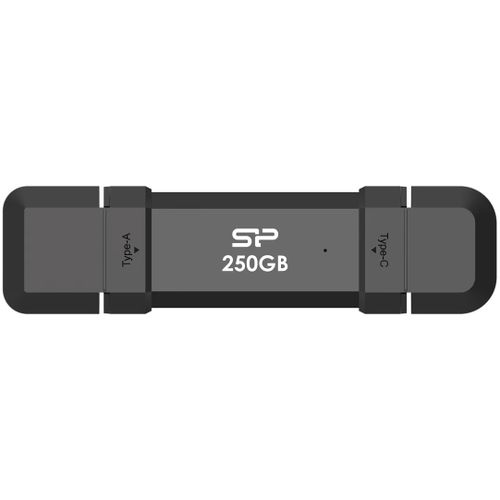 Silicon Power SP250GBUC3S72VPK Portable Stick slika 1