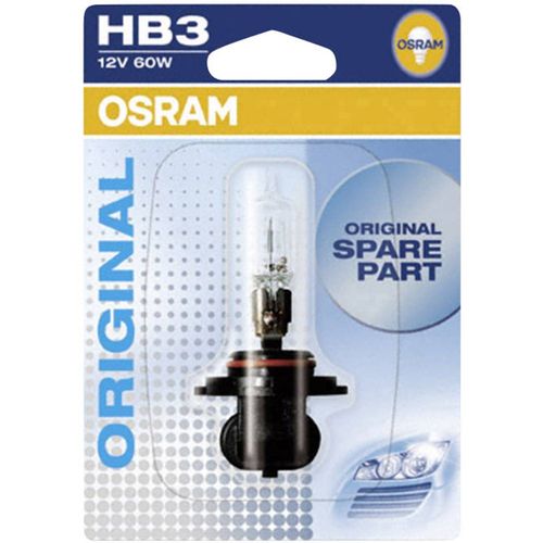 OSRAM 9005-01B halogena žarulja Original Line HB3 60 W 12 V slika 3