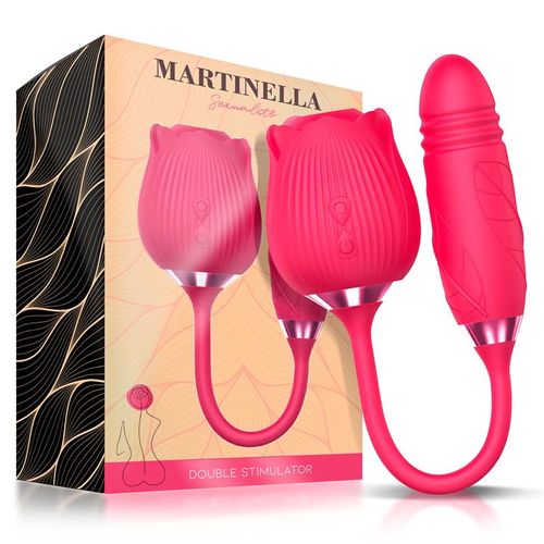 Martinella Double Stimulator slika 1