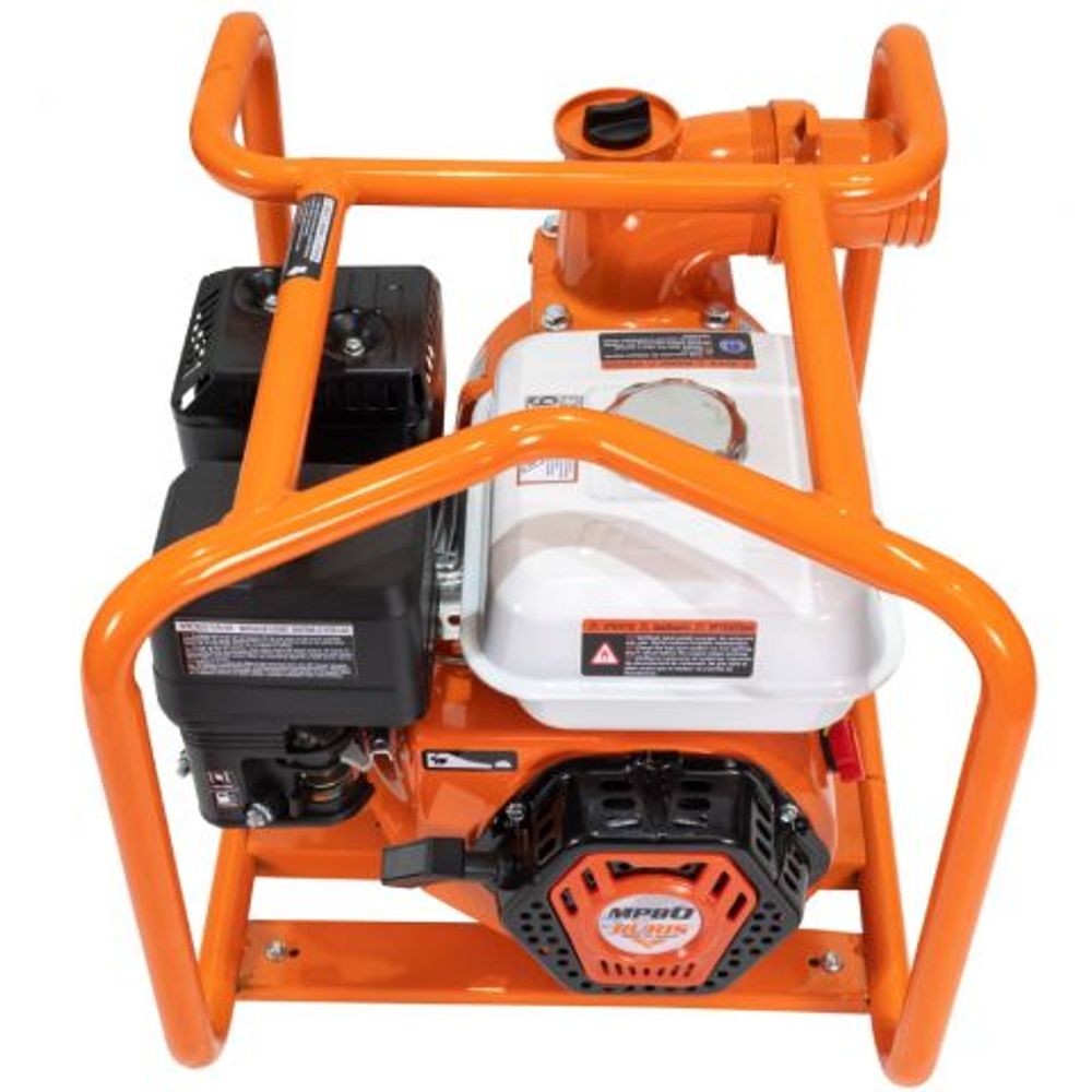Motorna pumpa za vodu RURIS MP80 slika 2