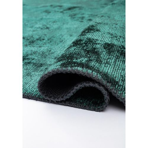 Tepih PLAIN DARK GREEN (A), 240 x 340 cm slika 3