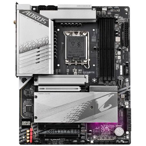 GIGABYTE Z790 AORUS ELITE AX-W rev. 1.x matična ploča slika 2