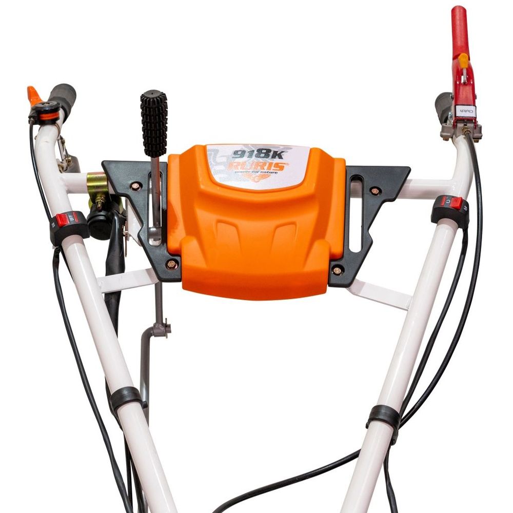 RURIS motorna kopačica kultivator freza 918ACC 18KS 1100mm slika 5
