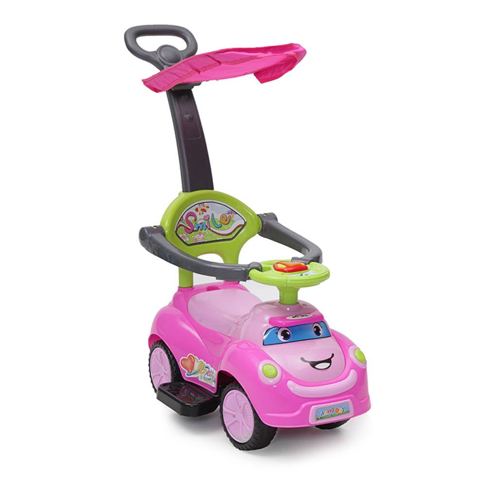 Moni Guralica auto Smile, Pink slika 1