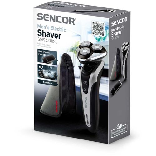 Sencor brijaći aparat SMS 5011SL slika 14