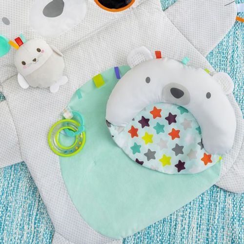 KIDS II Bright Starts Podloga Za Igru - Polar Bear 10841 slika 5