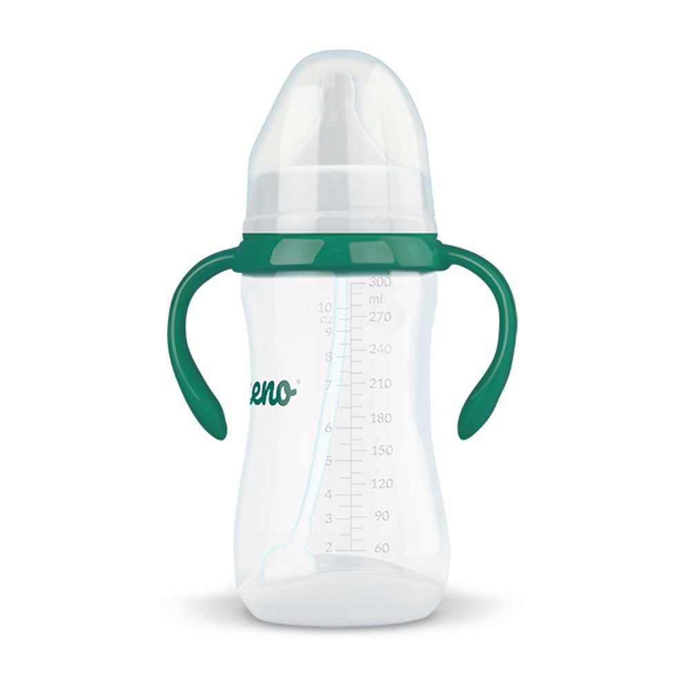 Neno Flašica za bebu 3-6mj Anti-colic, BPA Free 240ml slika 1
