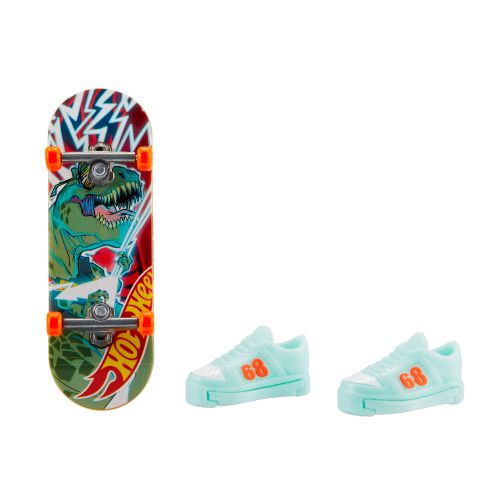 Hot Wheels® Fingerboard s Tenisicama - Tony Hawk Kolekcija slika 9