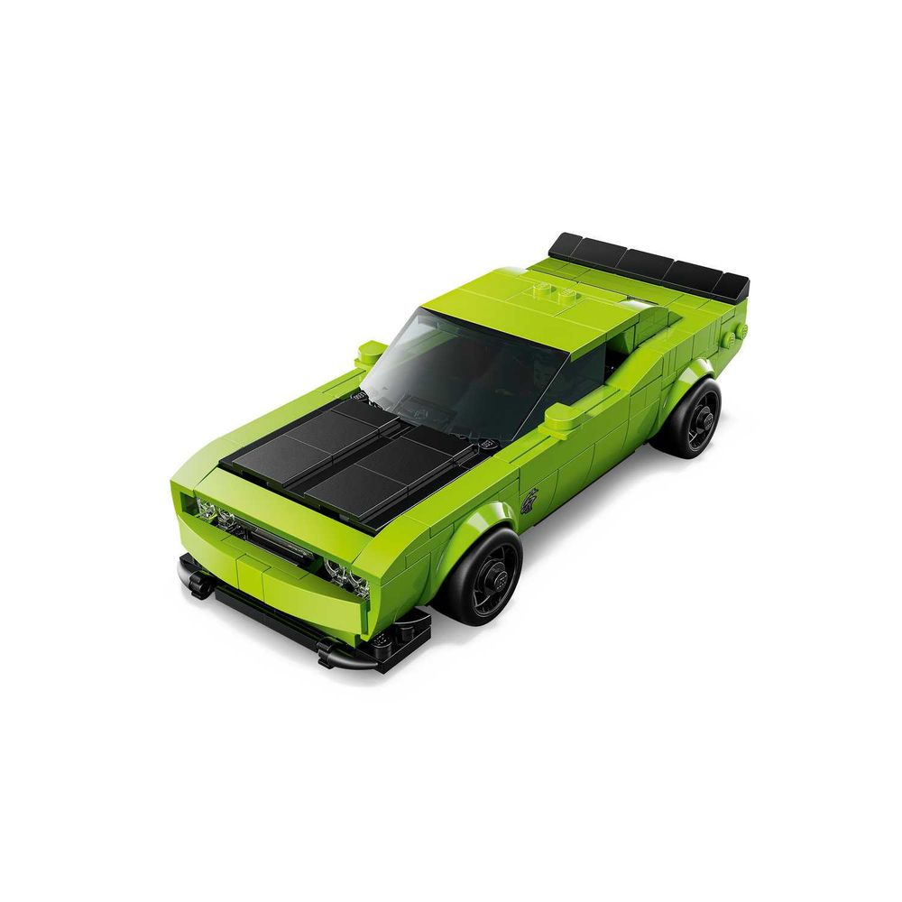 LEGO 77237 Dodge Challenger SRT Hellcat slika 5