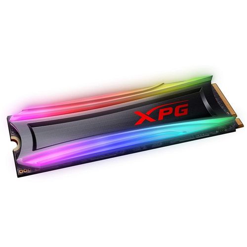 A-DATA 512GB M.2 PCIe Gen3 x4 XPG SPECTRIX S40G RGB AS40G-512GT-C SSD slika 4