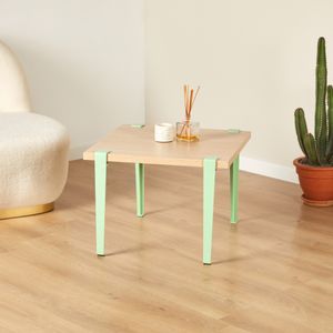 Halicheron - Wooden
Mint Green Wooden
Mint Green Coffee Table