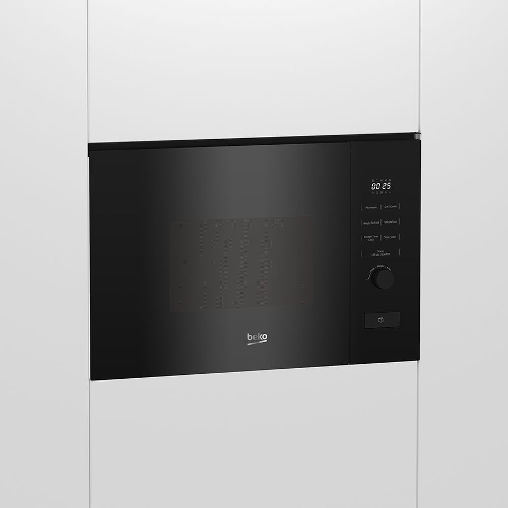 Beko Ugradbena Mikrovalna BMGB 20212 B slika 2