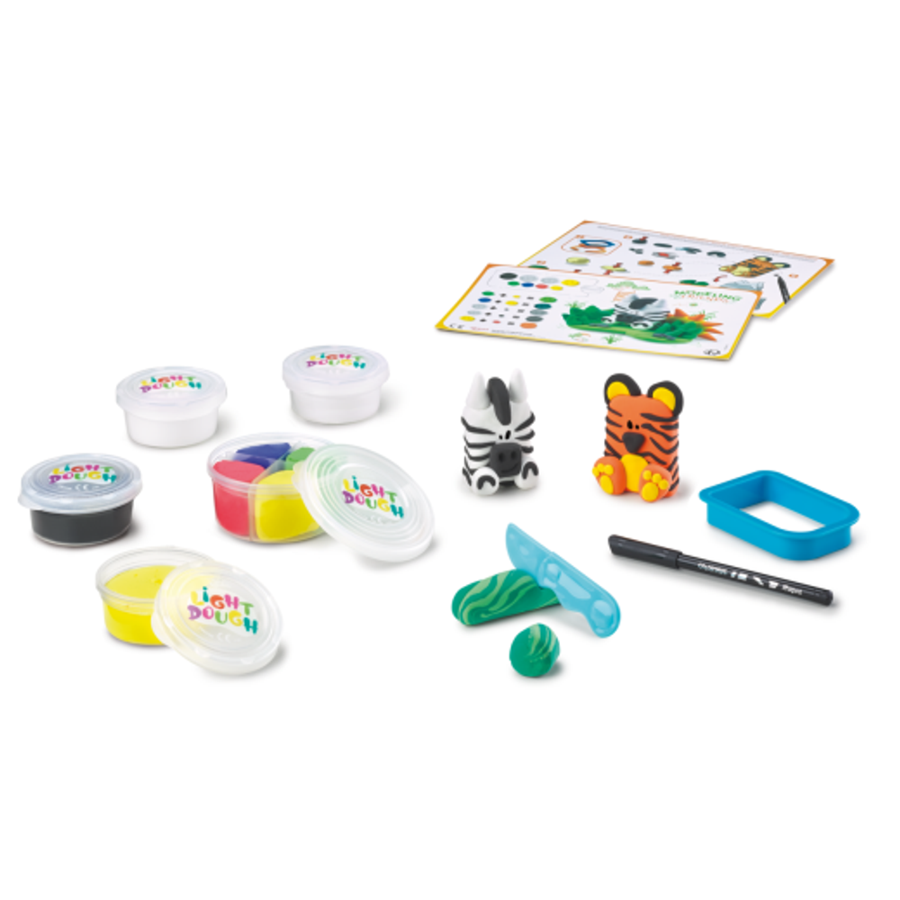  Maped creativ Kreativni set sa masom za model. Wild slika 2