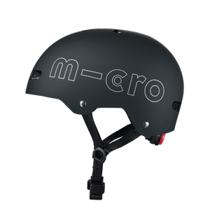 Micro Kaciga ABS Crna Boja