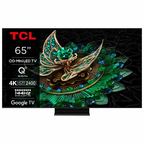 TCL televizor Mini LED TV 65Q9B, Google TV slika 1