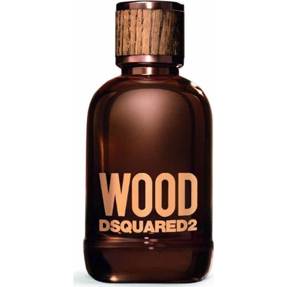 Dsquared2 Wood Pour Homme Eau de Toilette 100ml slika 1