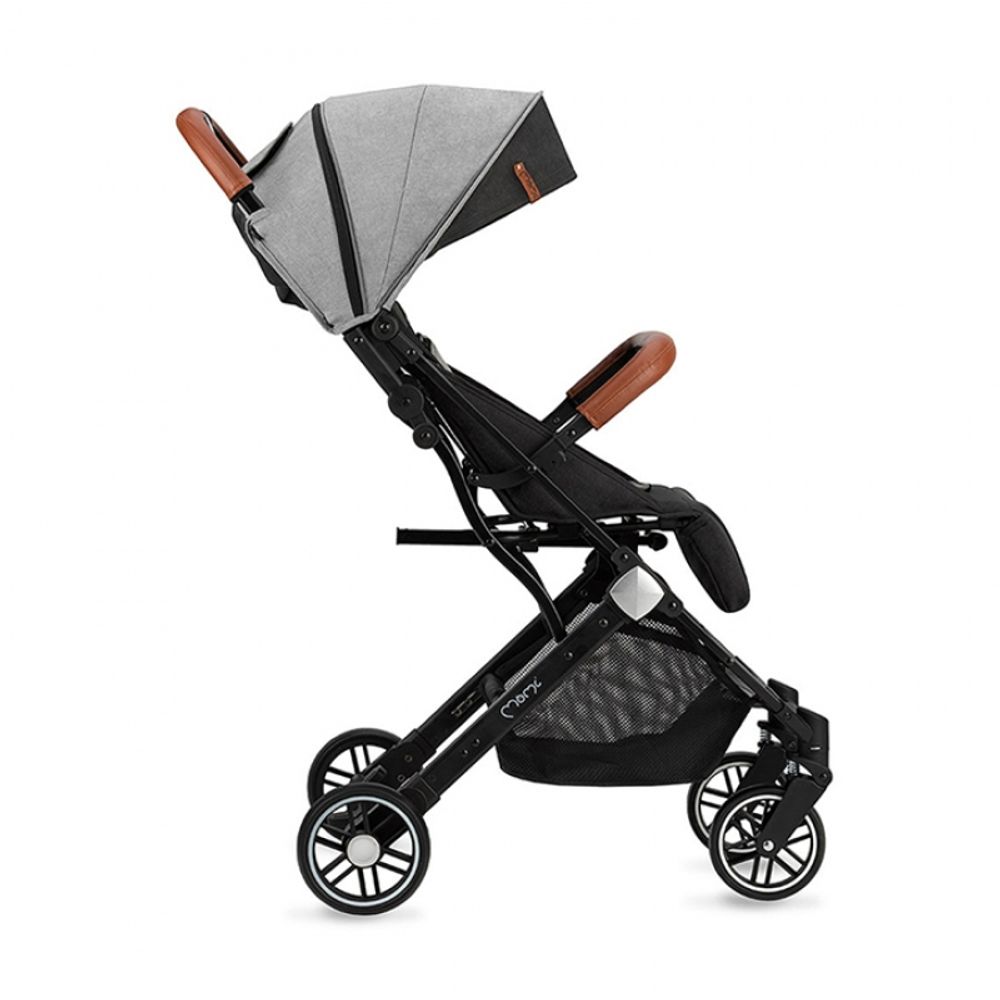 MoMi Kolica Estelle Gray slika 2